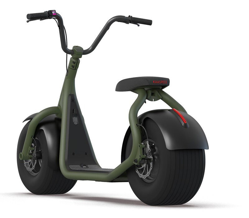 Stefan Esteban Gabler Facebook ad: KaaSpeed Scooter/ Golf Scooter/ Beach Cruiser