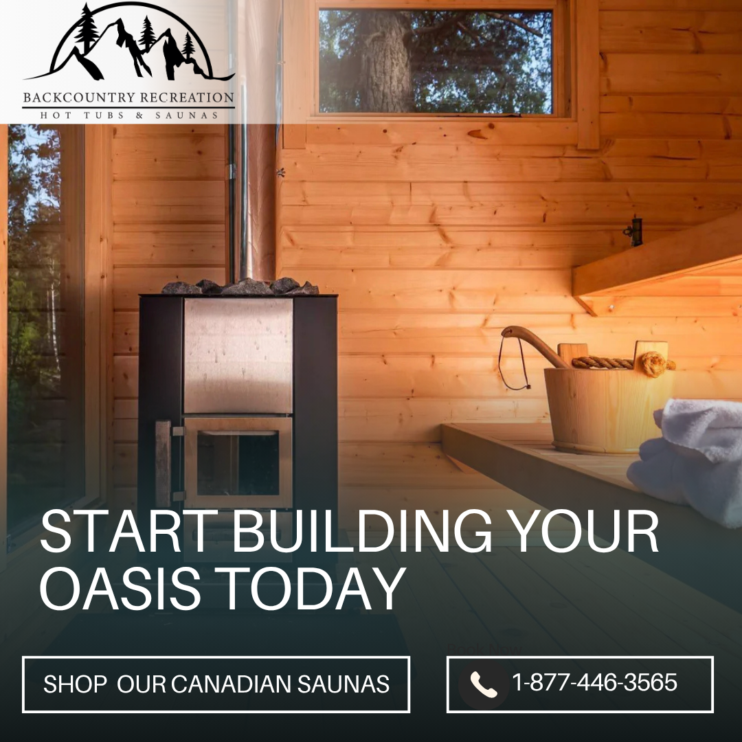 Backcountry Recreation Facebook ad: Canada's Premier Supplier Of Affordable Outdoor Luxury