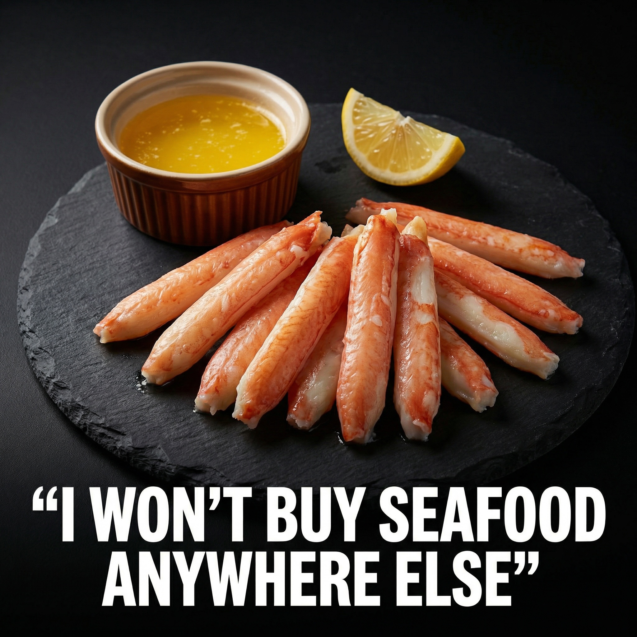 PrimeFish Seafood Co. Facebook ad