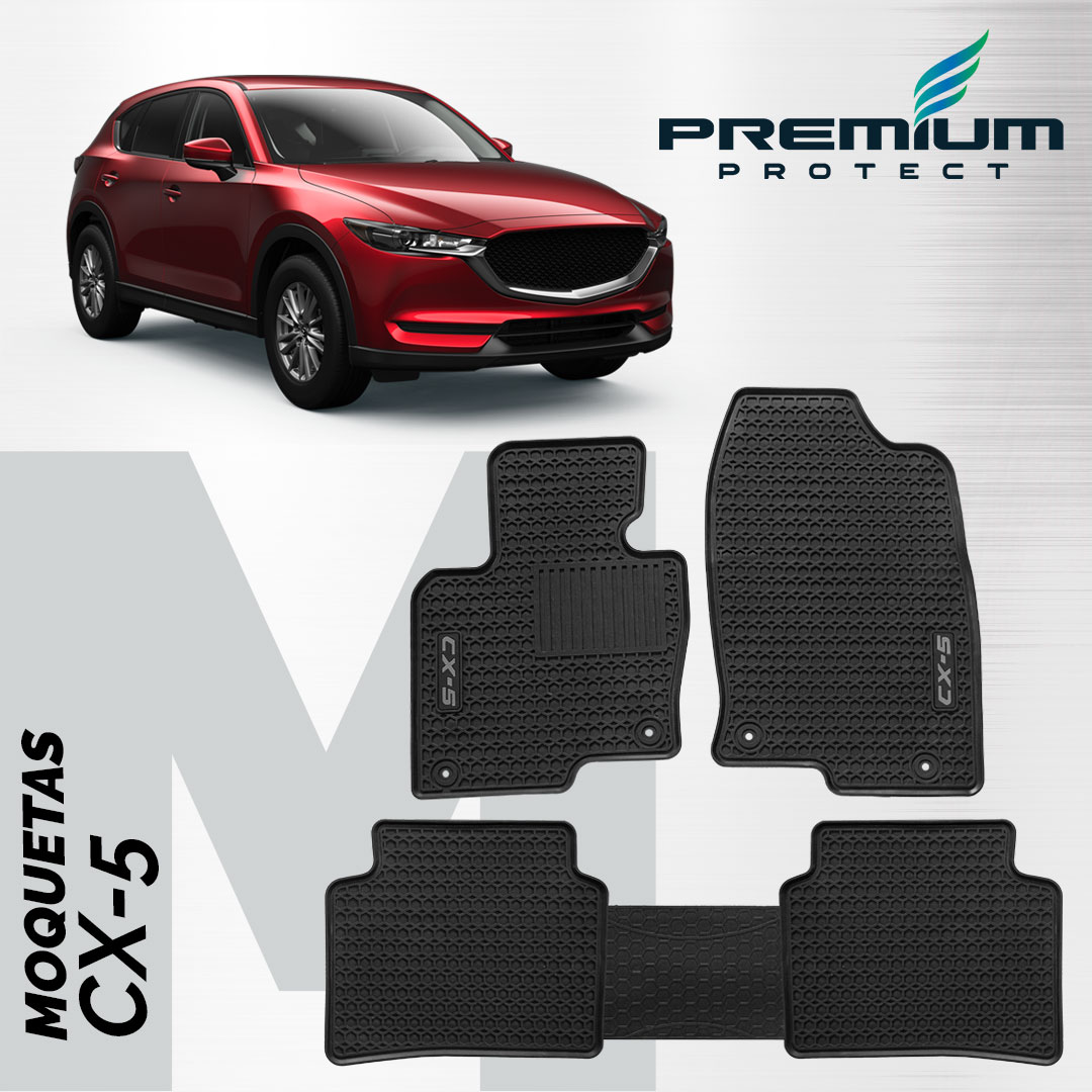 Premium Protect Facebook ad: ¡Protege el interior de tu auto con estilo…