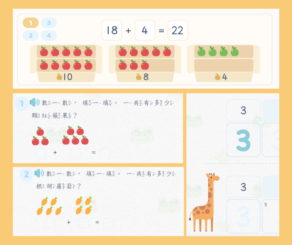Priya Sharma - STEM Parenting Facebook ad: 2000 Free Math Pages for PreK-4