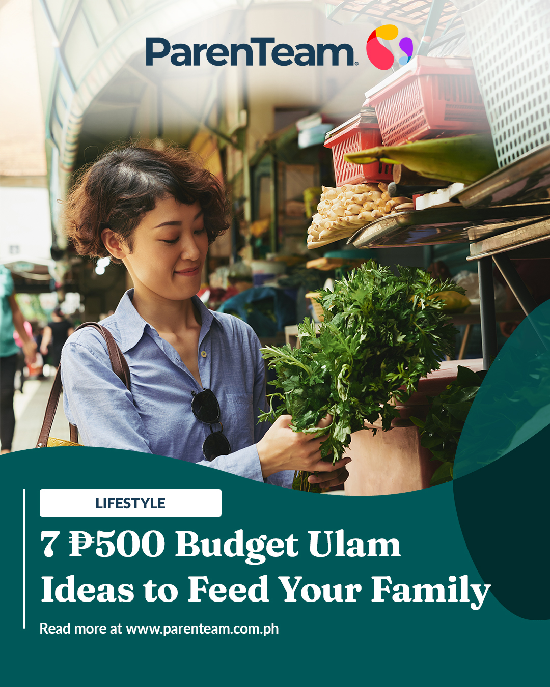 ParenTeam Facebook ad