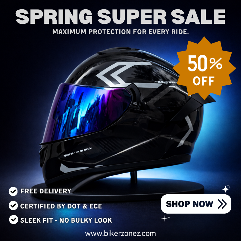 BikerZonez Facebook ad