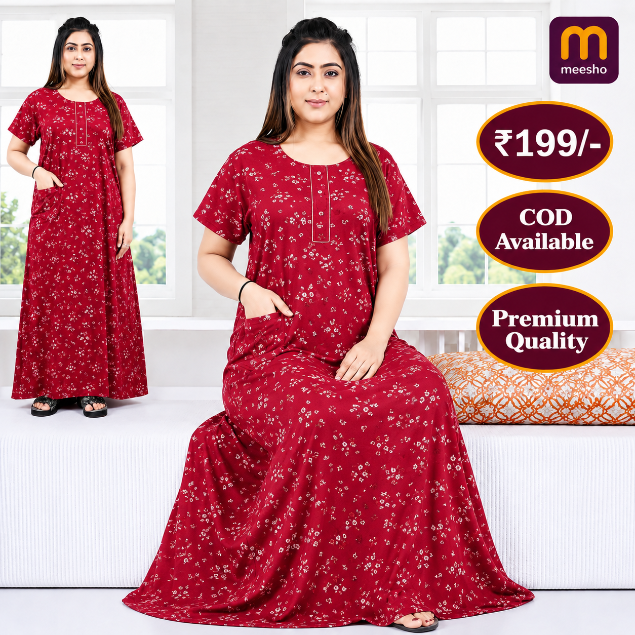Jiyasfinds Facebook ad
