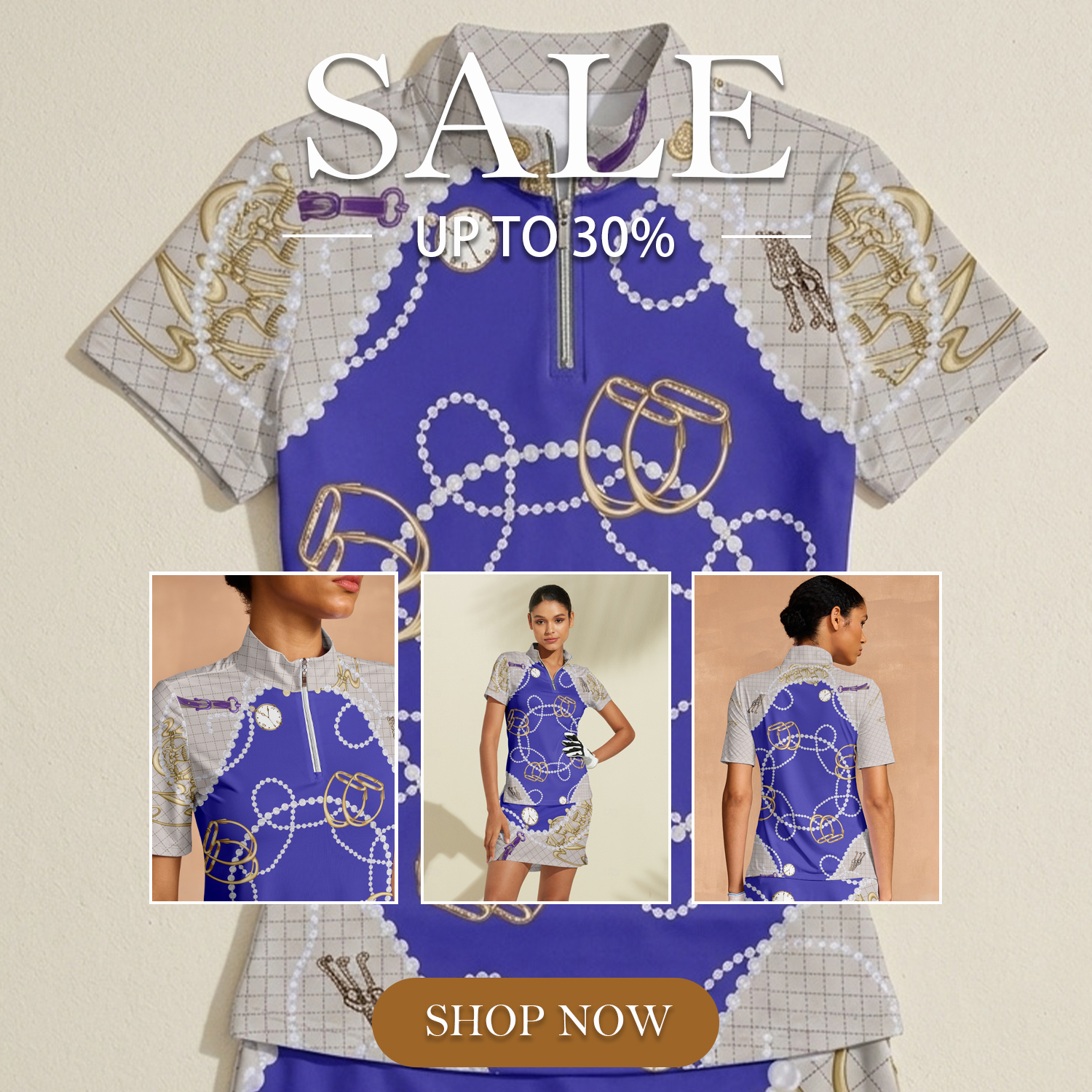 Acegolfs Fashion Facebook ad