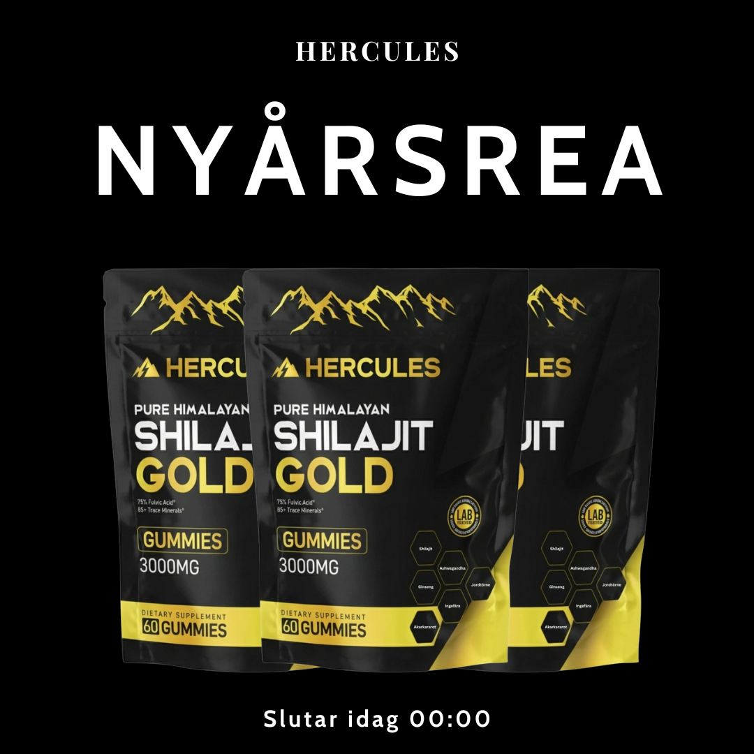 Hercules Sverige Facebook ad