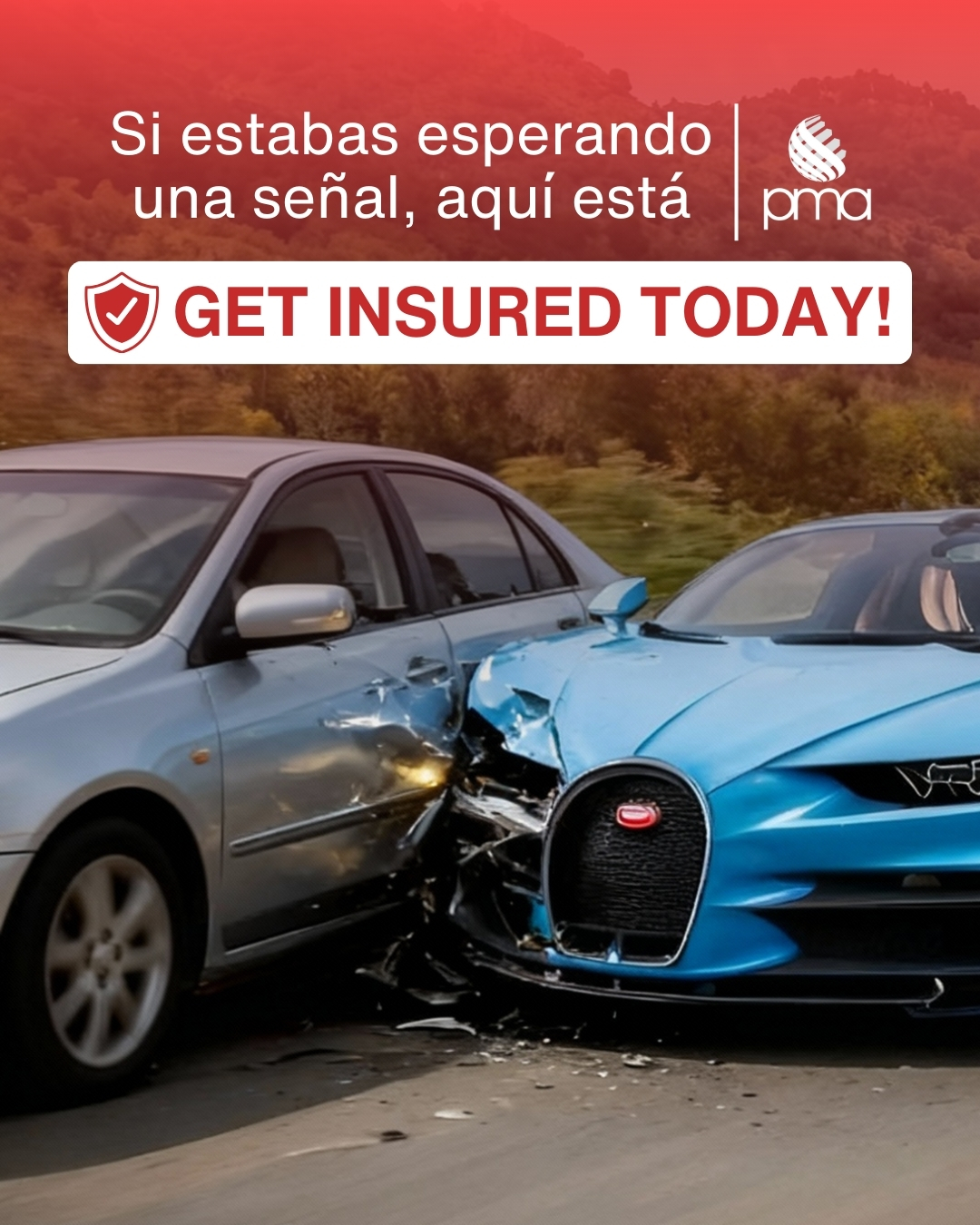 Premier Multiservice Agency Facebook ad