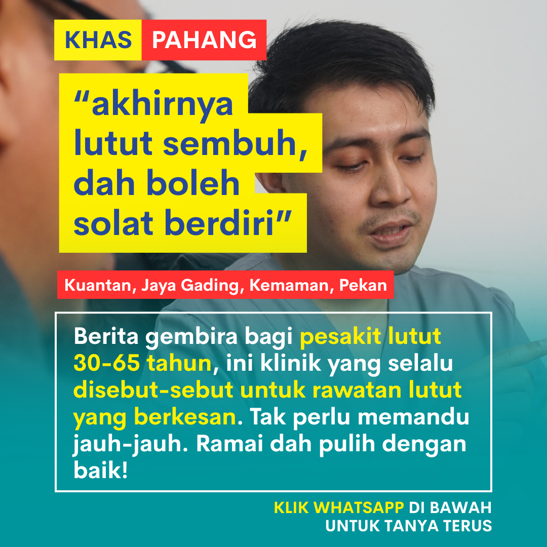 Klinik Adam Hawa Tanjung Lumpur Facebook ad