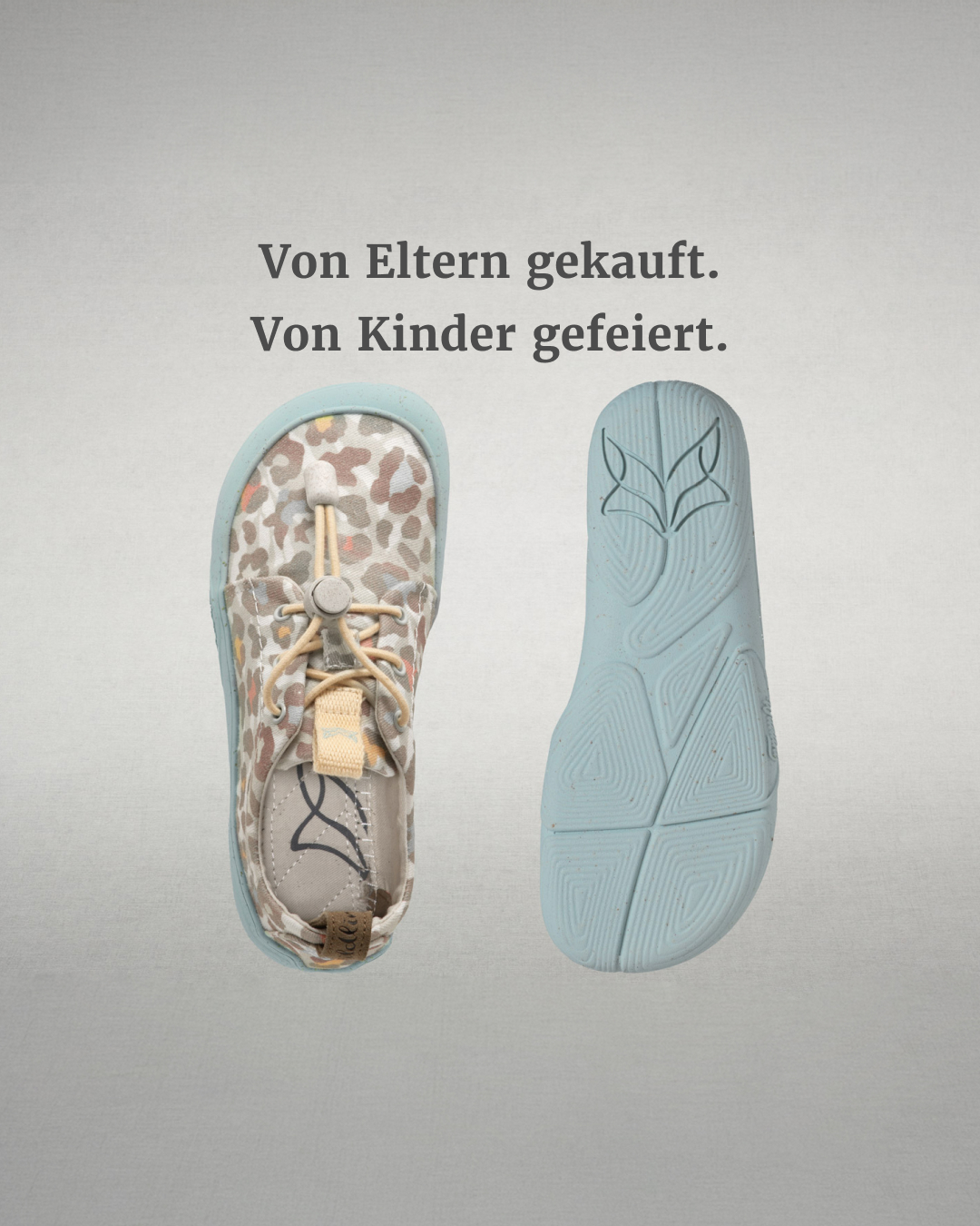 Wildling Shoes Facebook ad