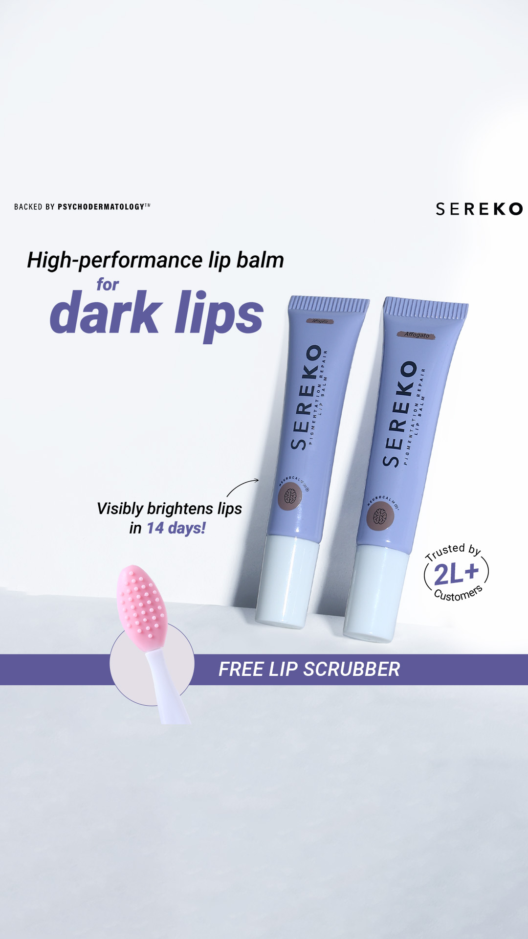 Sereko Facebook ad