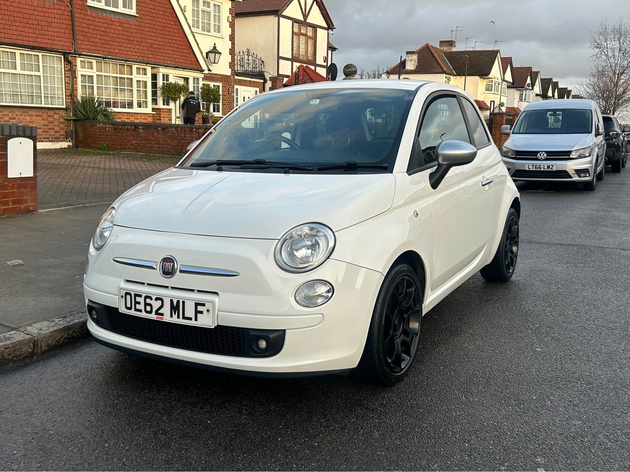 Bailey Jason Facebook ad: 2013 FIAT 90 Twinair ULEZ FREE AUTOMATIC