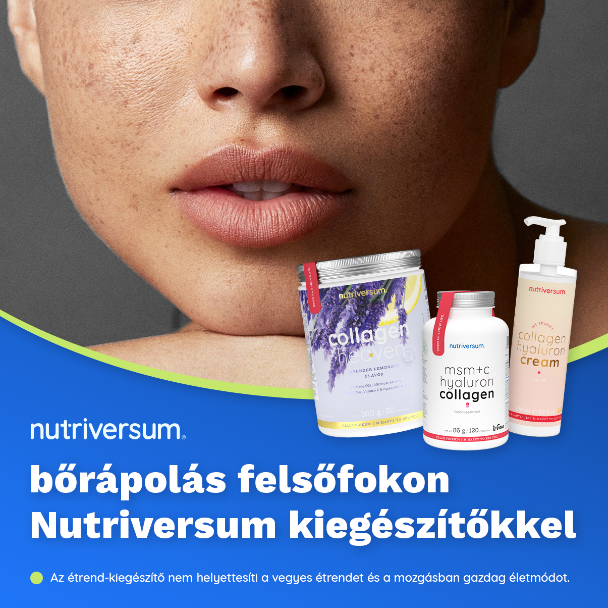Nutriversum Facebook ad