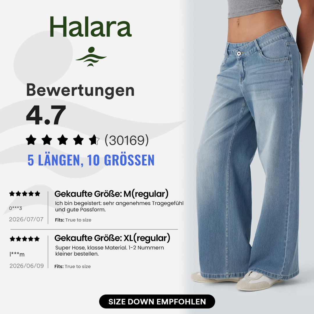 Halara Deutschland Facebook ad