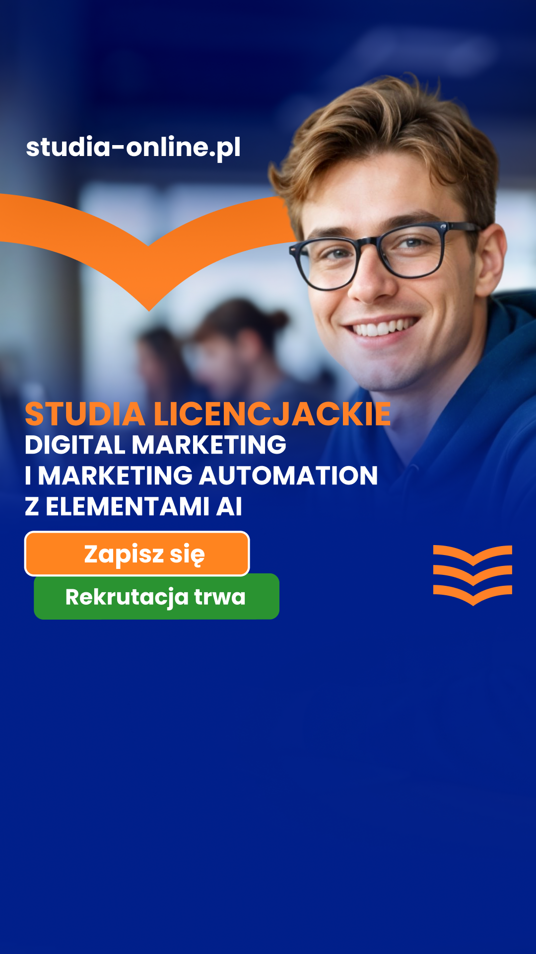 Wyższa Szkoła Kształcenia Zawodowego - Uczelnia Facebook ad from Jun 16, 2026