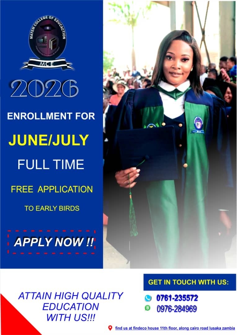 Matem college Facebook ad