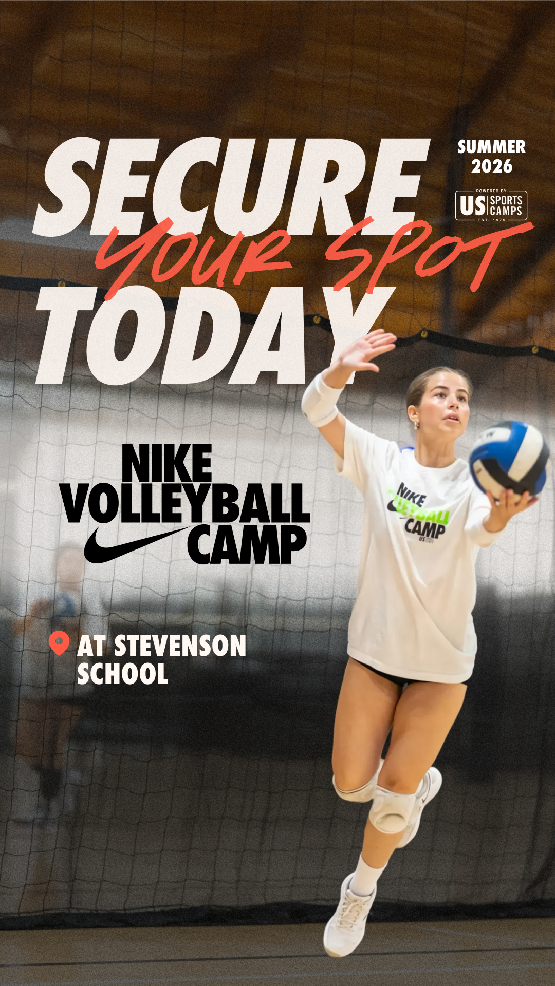 US Sports Camps - NIKE Sports Camps Facebook ad