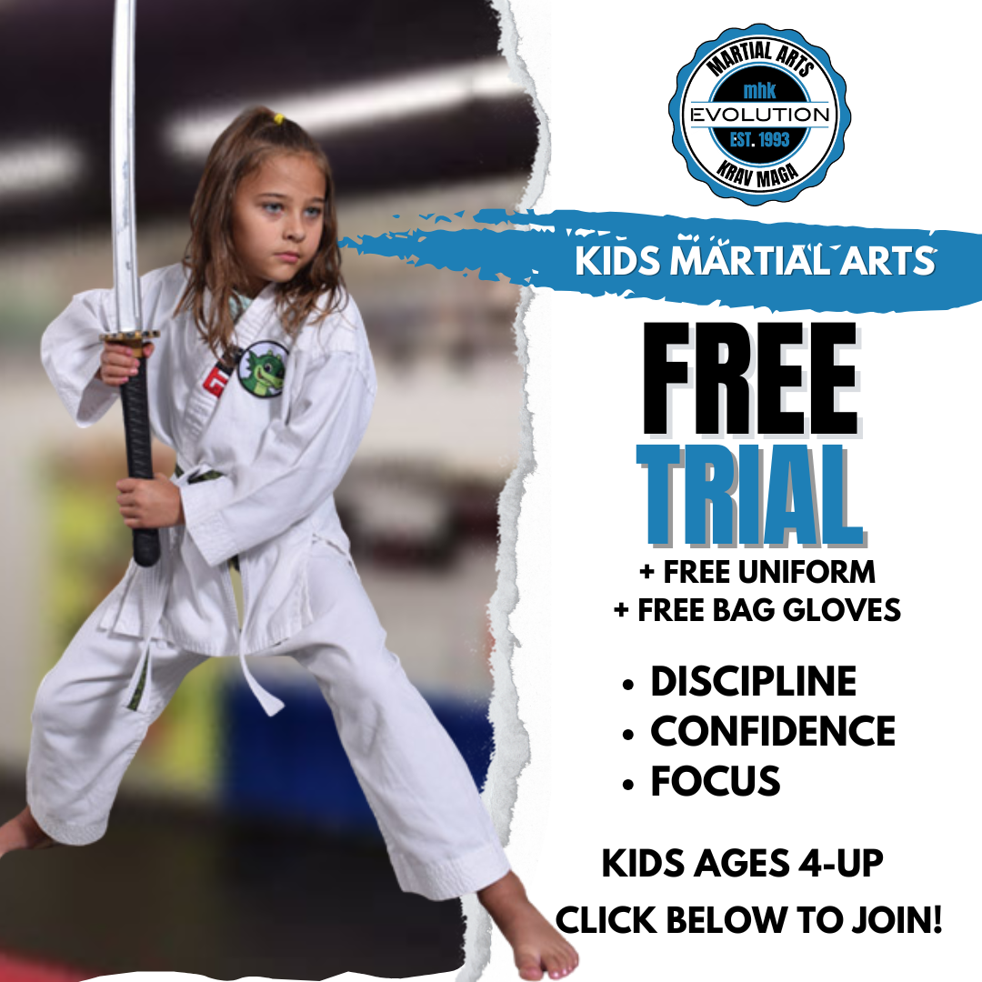 Evolution Training Center Facebook ad