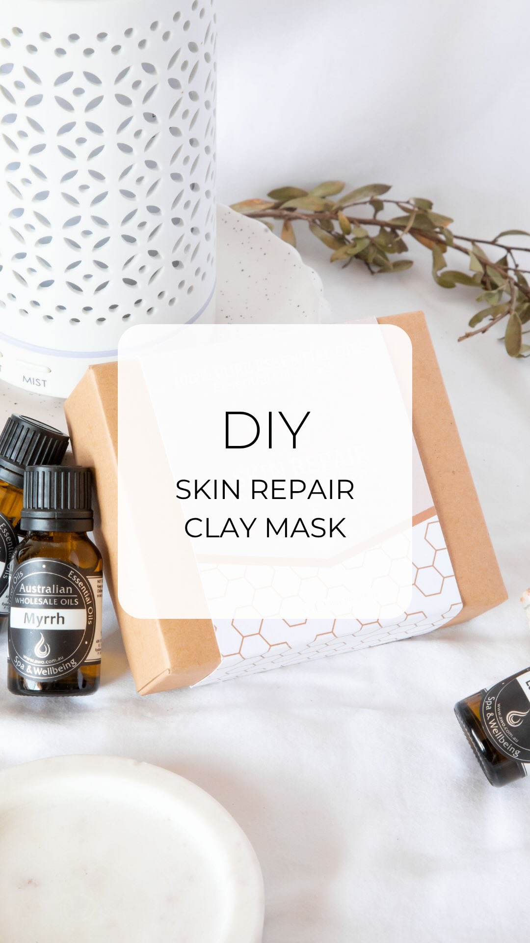 Australian Wholesale Oils Facebook ad: When your skin needs a little extra care