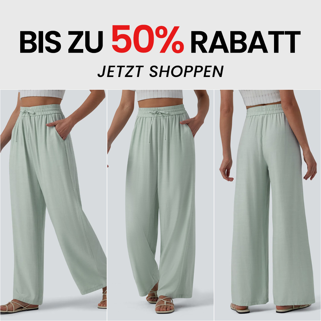 Halara Deutschland Facebook ad