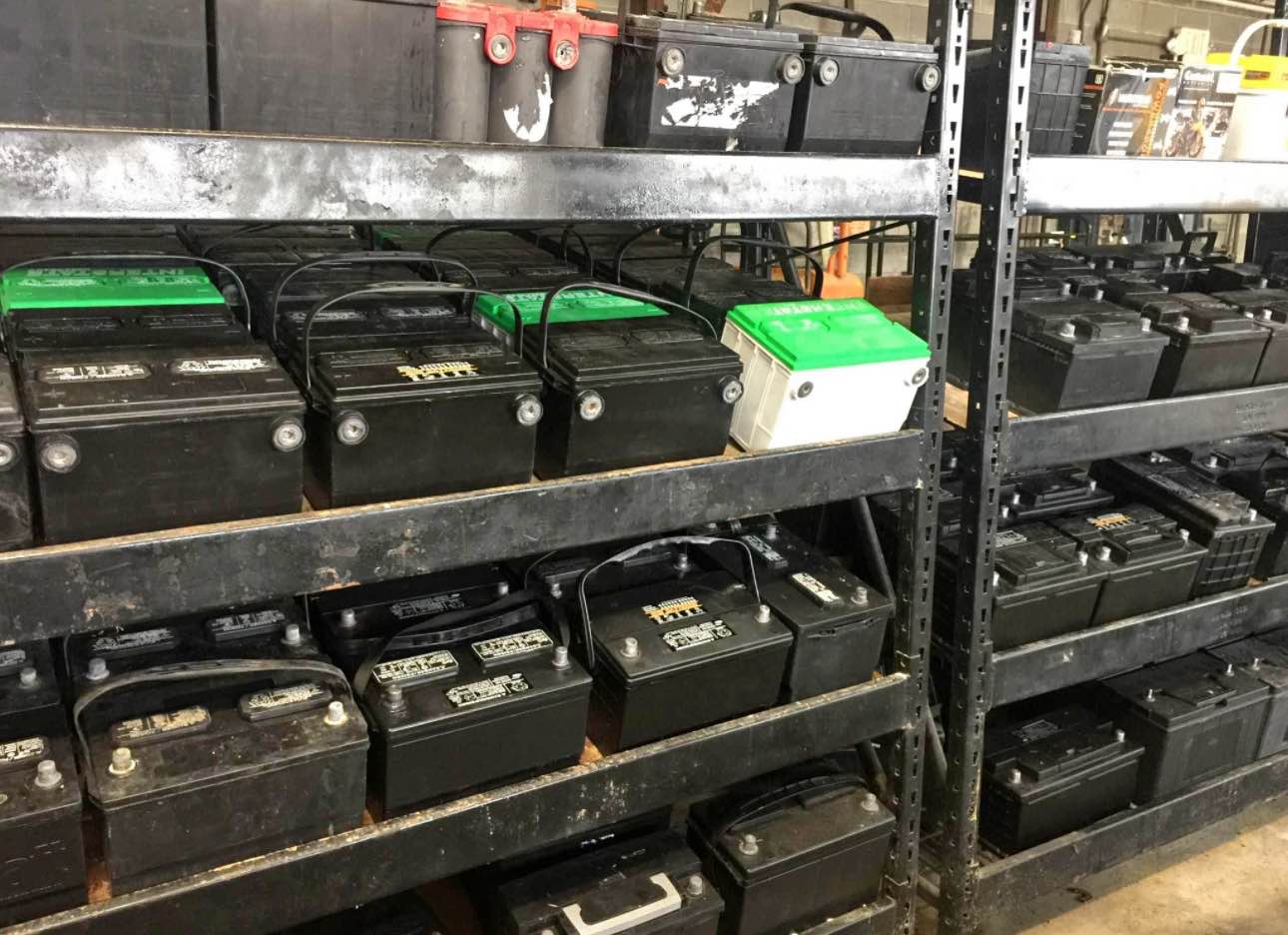 Albert Casey Facebook ad: Recondition battery, free warranty, best price, car…