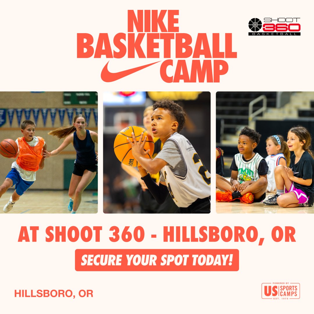 US Sports Camps - NIKE Sports Camps Facebook ad