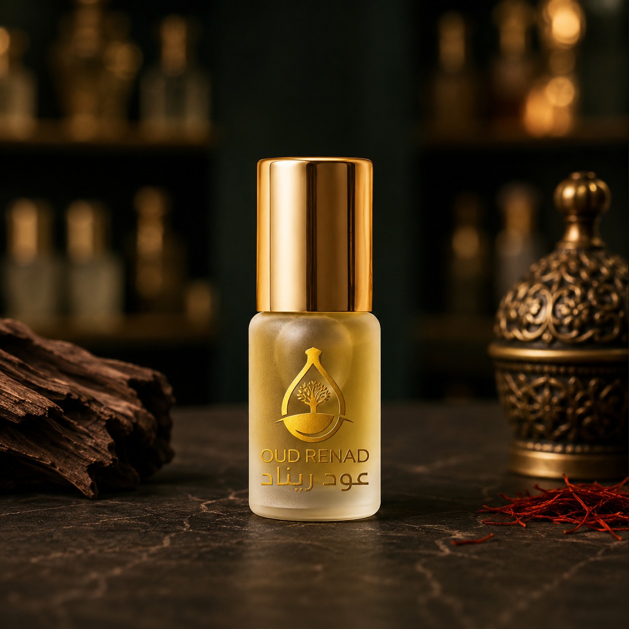 OUD RENAD Facebook ad: Love discovering fragrances that feel a little different?