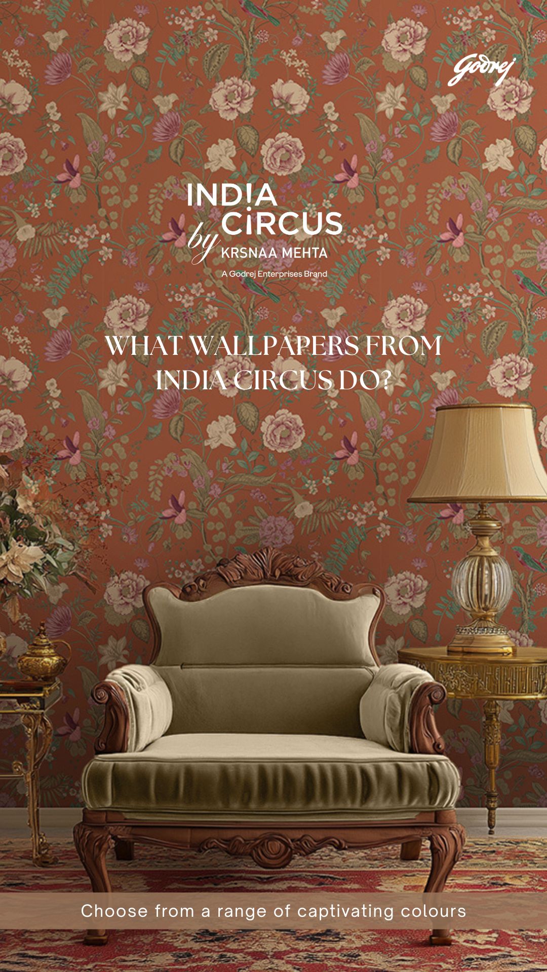IndiaCircus Facebook ad