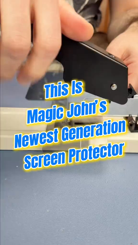 MAGIC JOHN Facebook ad: Black Friday Sale - Up to 55% Off!