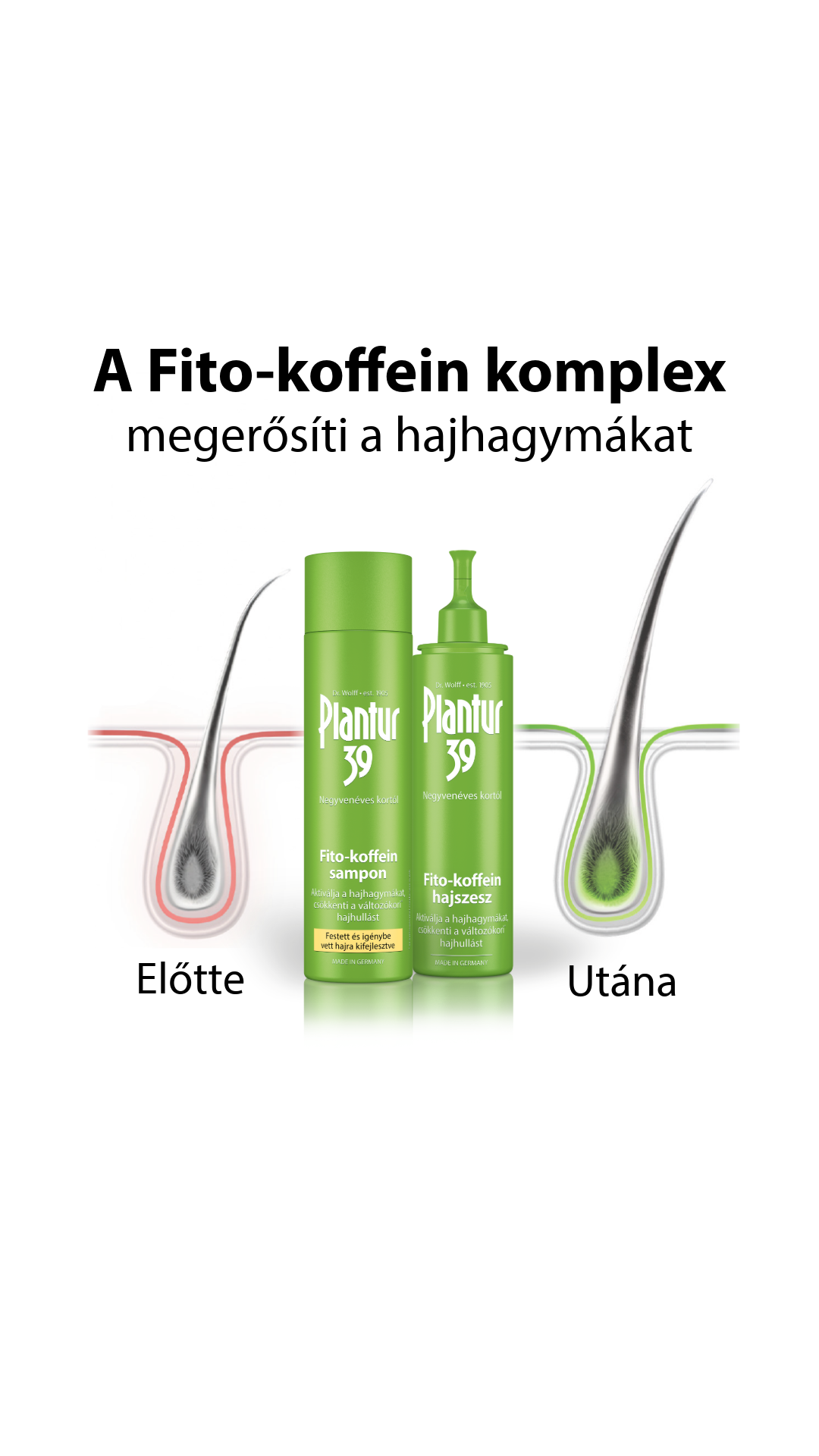 Plantur 39 Facebook ad