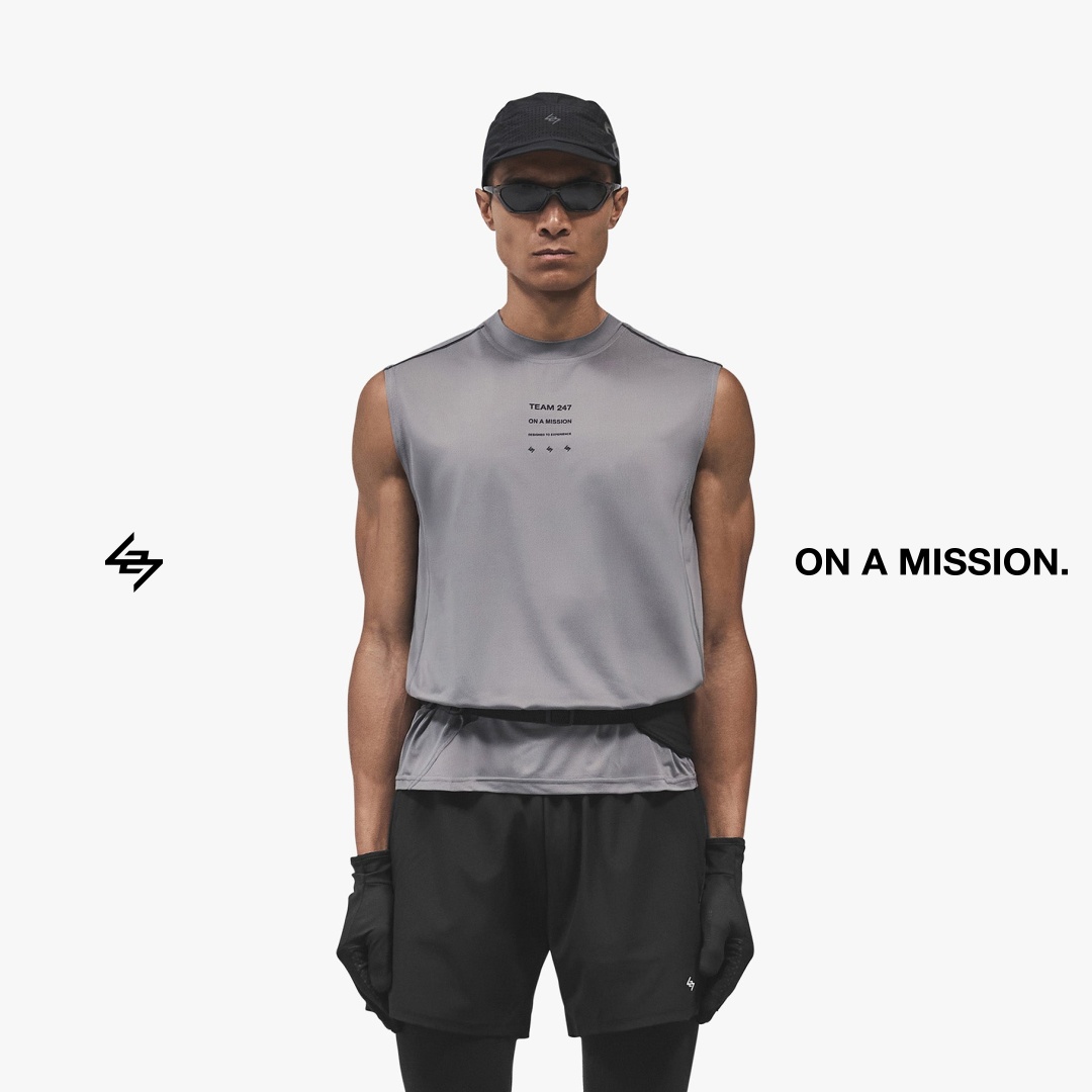 247 By Represent Facebook ad: Functional performance pieces for daily training and…