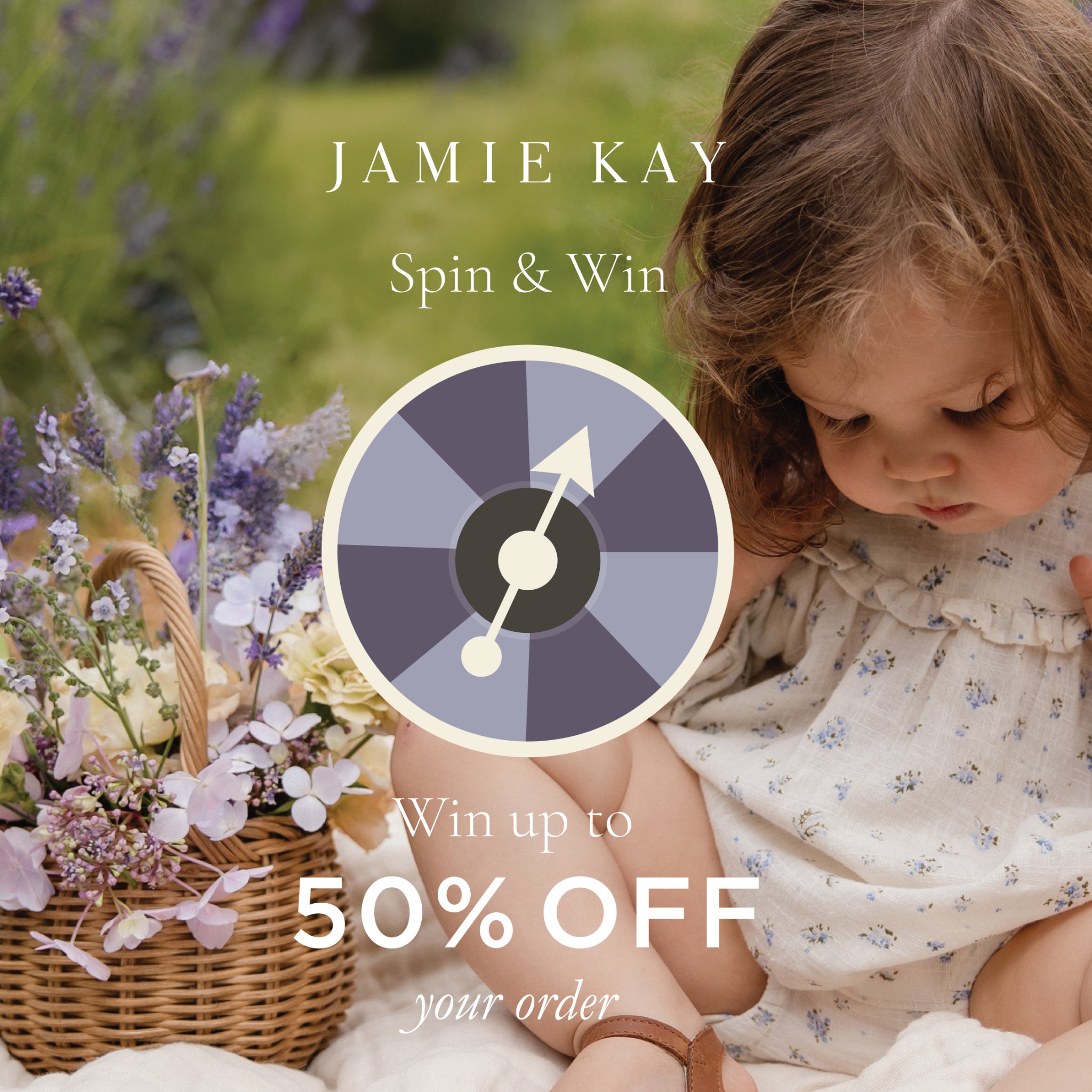 Jamie Kay Facebook ad