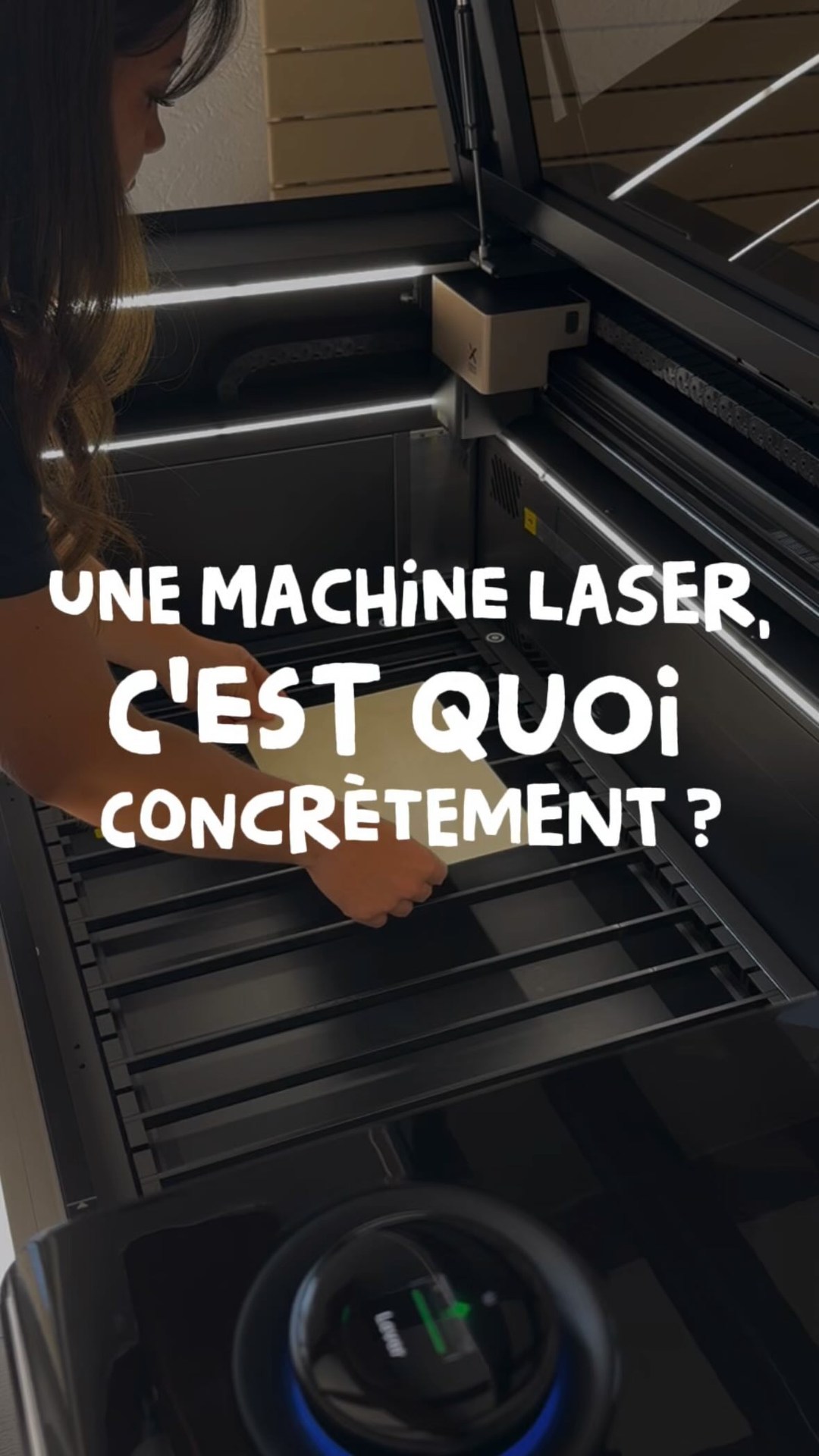 xTool Facebook ad: Cette fois ci ce n’est pas une nouvelle…