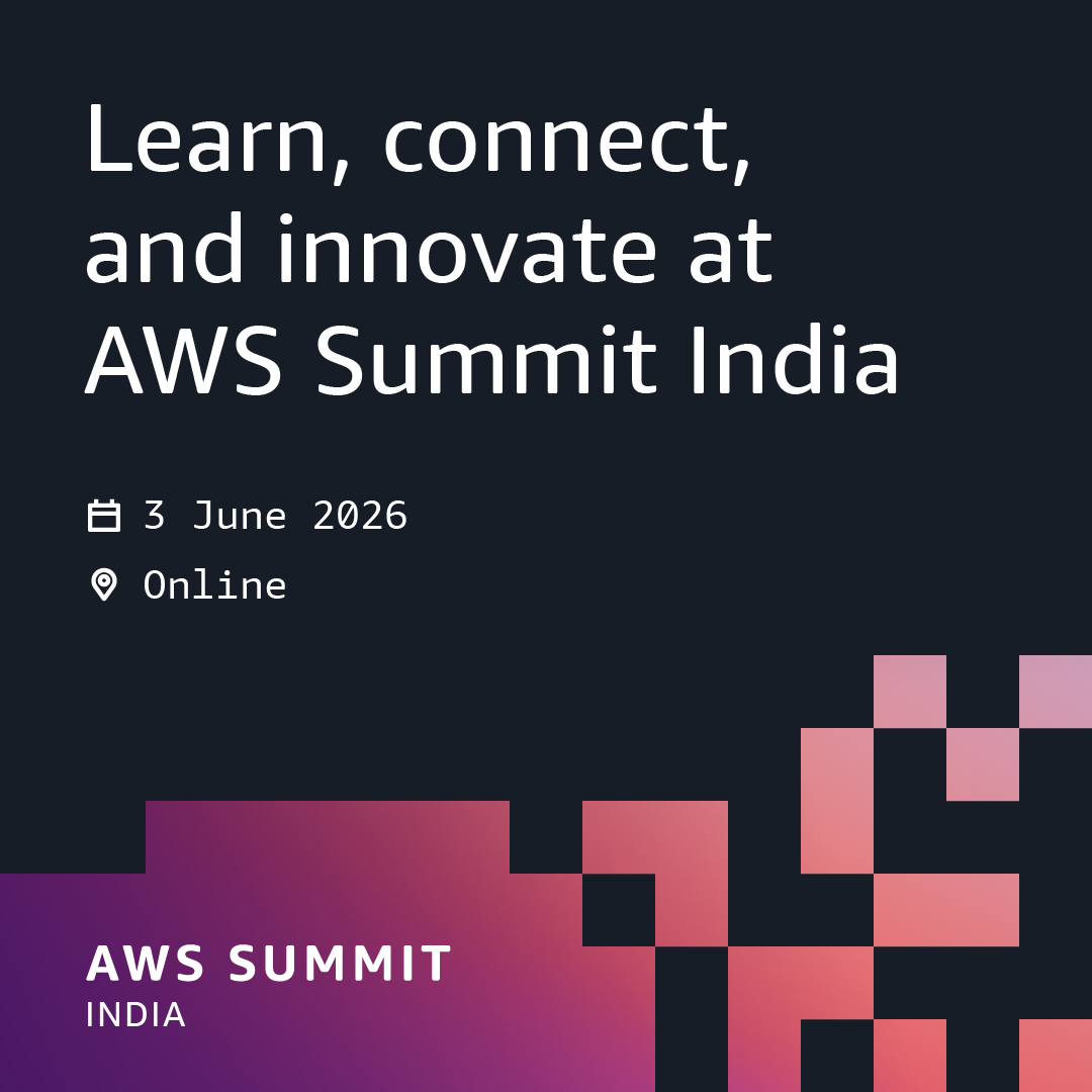 Amazon Web Services Facebook ad