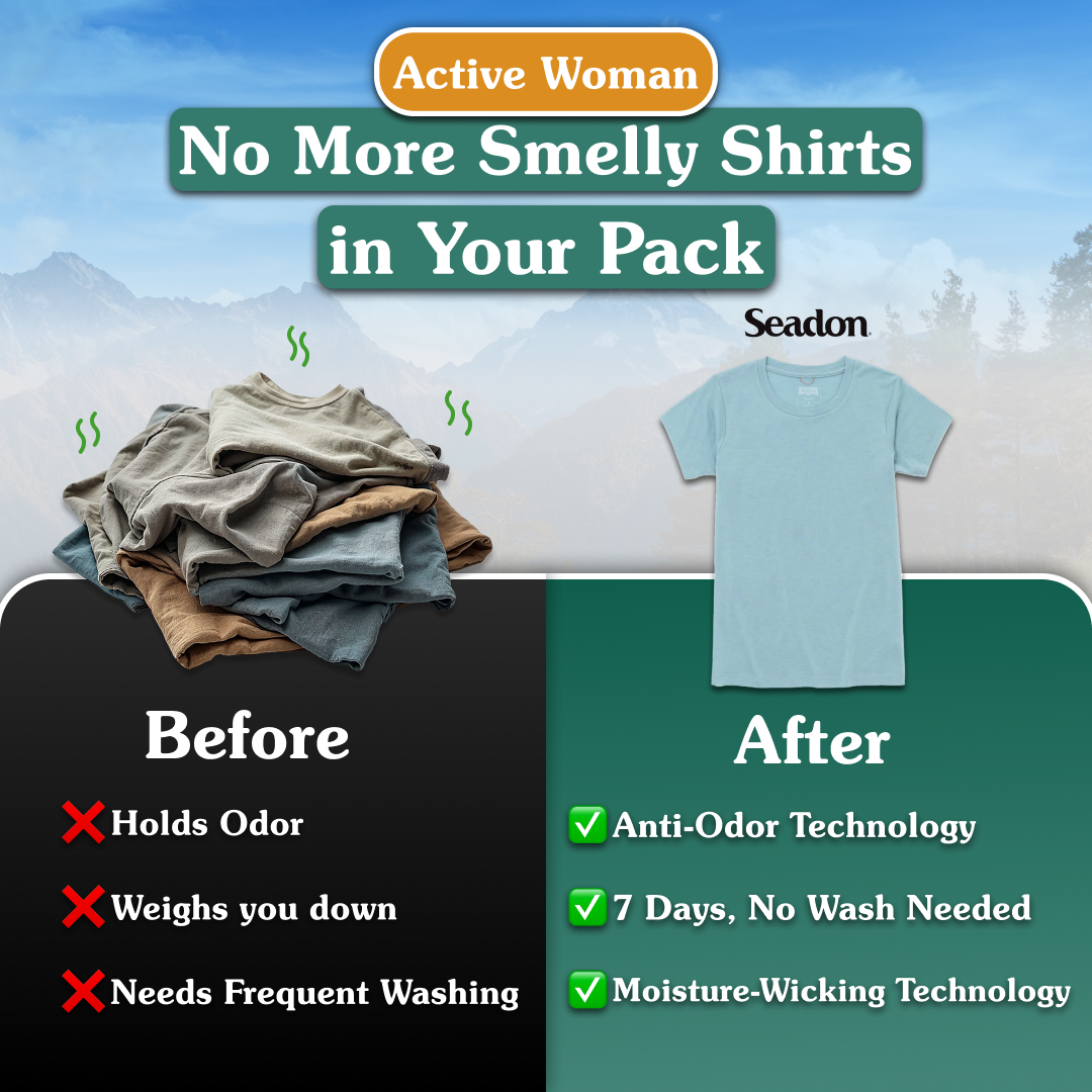 Seadon Facebook ad