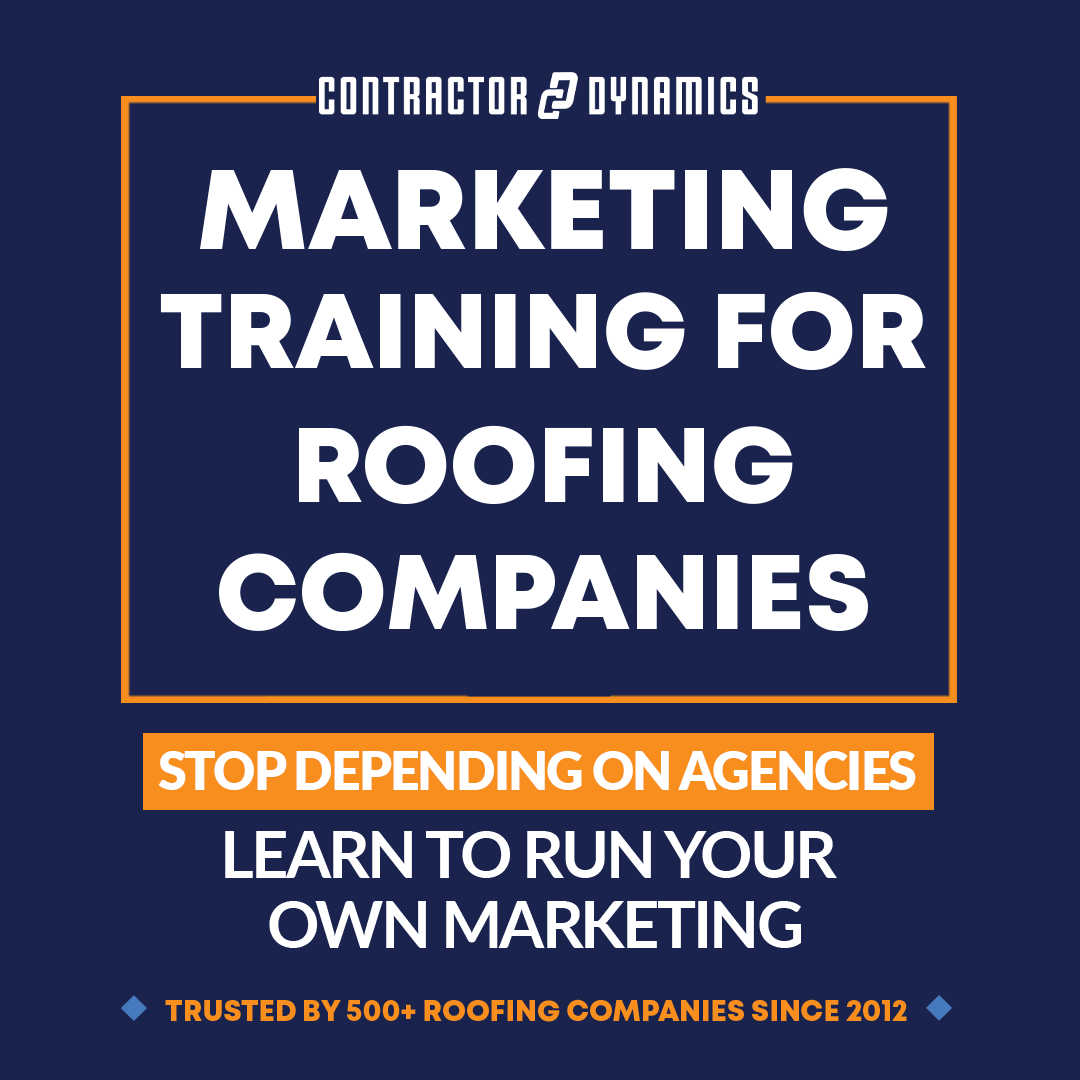 Contractor Dynamics Facebook ad from Jan 30, 2026