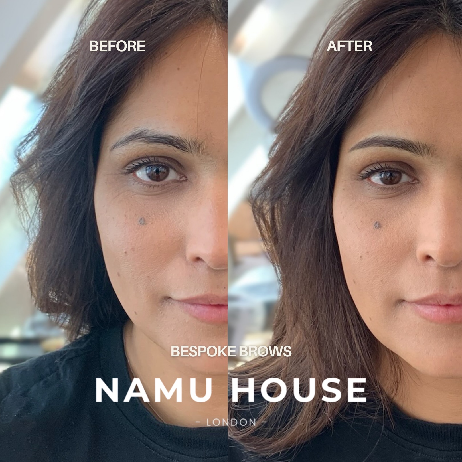 Namu House Facebook ad