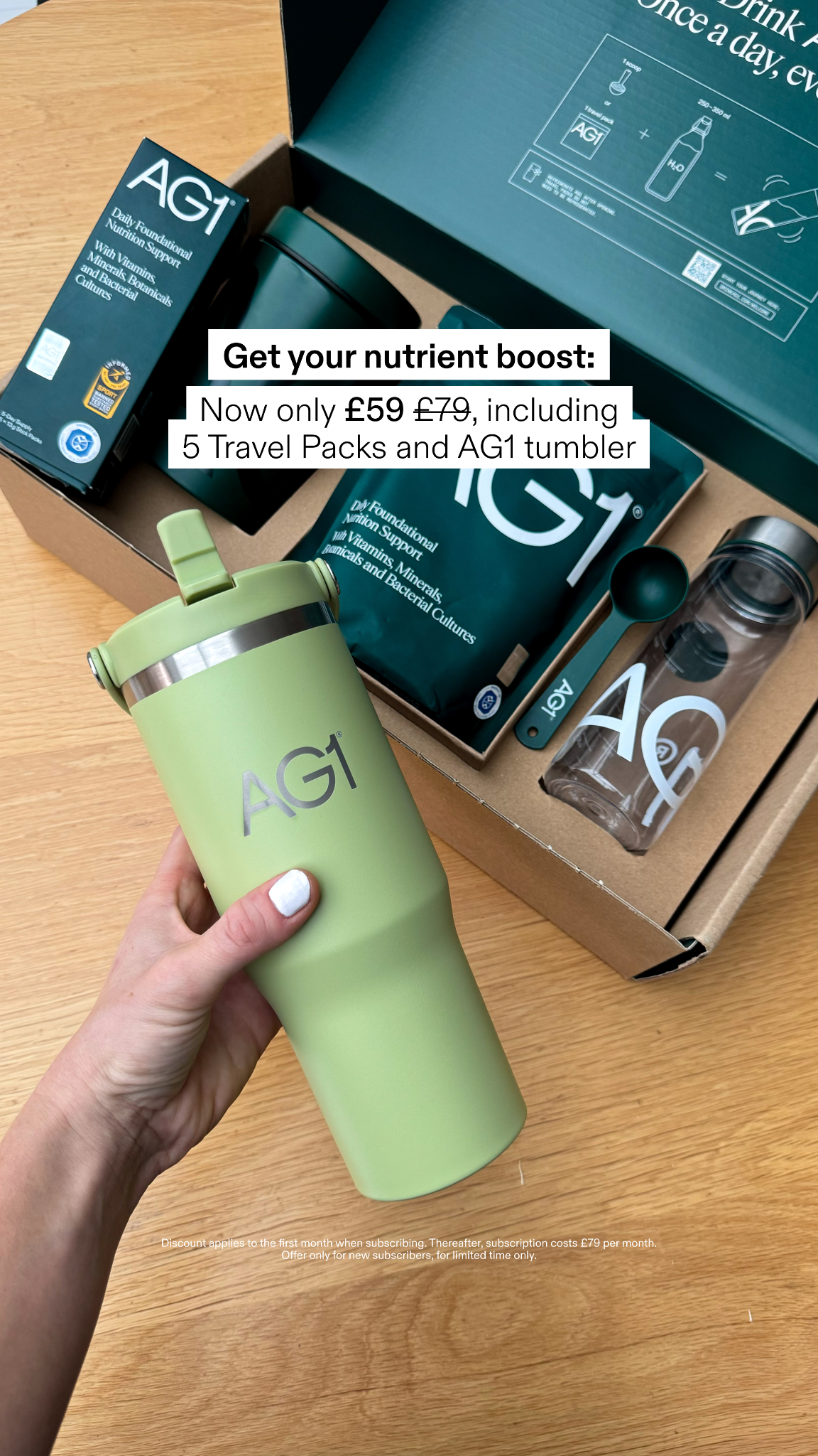 Sadie Smart Facebook ad