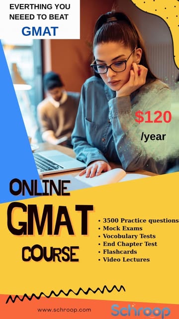Expedu Yurtdışı Eğitim Danışmanlığı Facebook ad: ONLINE GMAT COURSE