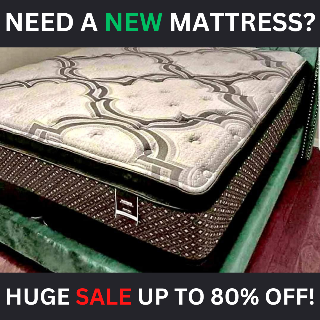 Mattress By Appointment Wake Forest -Raleigh area & Durham Facebook ad