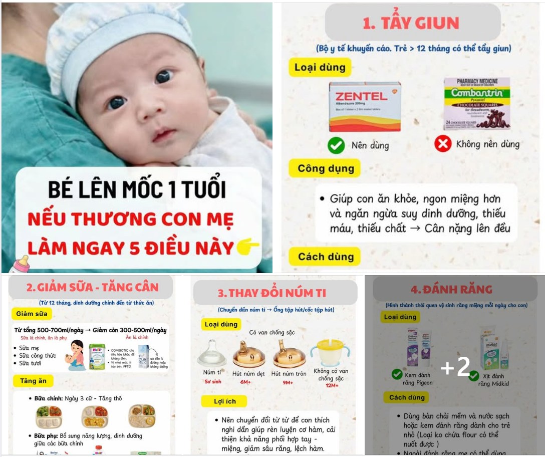 Ababy Bé Yêu Facebook ad: BÉ lên MỐC 1 TUỔI, Ba Mẹ THƯƠ.NG…
