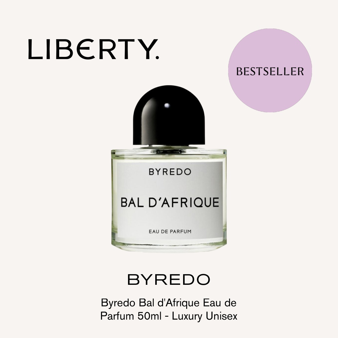 Liberty London Facebook ad: This Liberty edit is too good to miss.