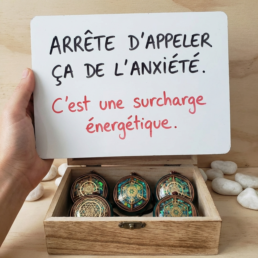 Boutique Namasté - Lithothérapie & Zen Attitude Facebook ad