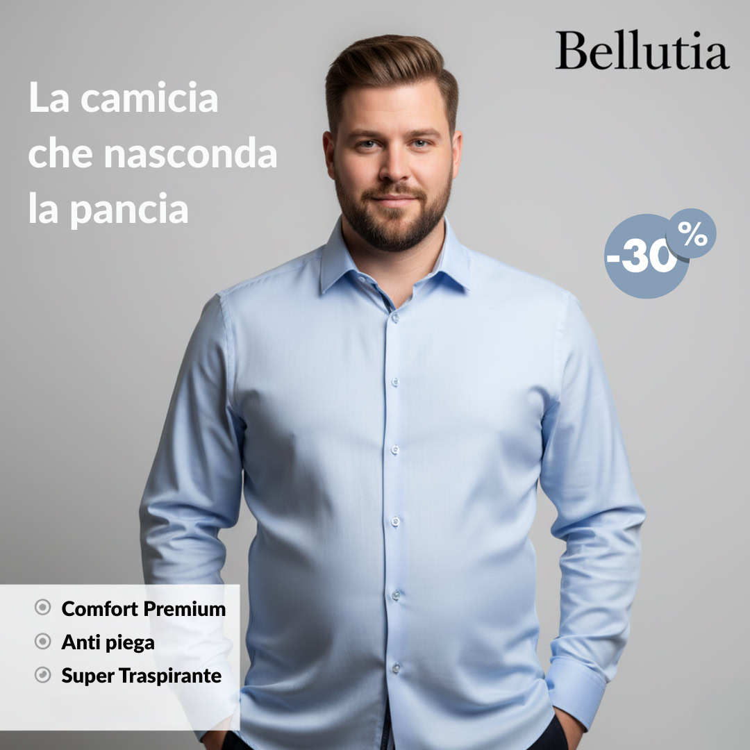 Bellutia Italia Facebook ad