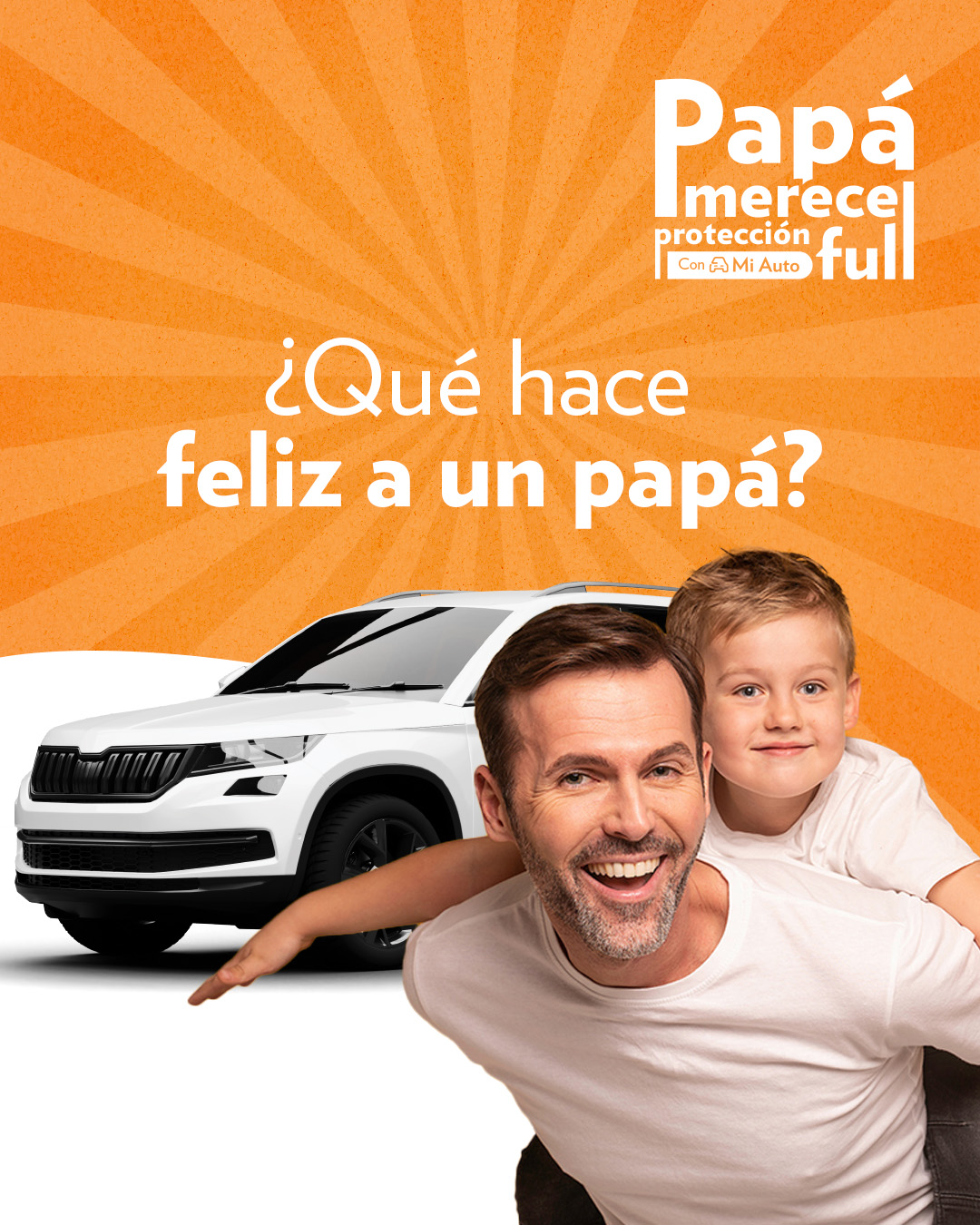 Humano Seguros Facebook ad