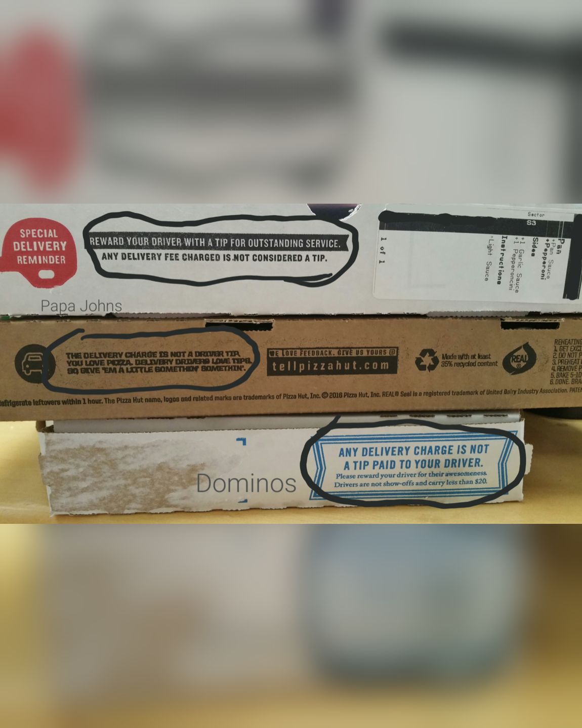 Forester Haynie Facebook ad: Did you deliver pizza & drive your own car? You could be…