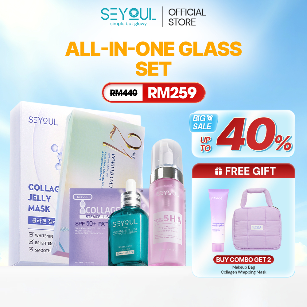 Seyoul Malaysia Facebook ad
