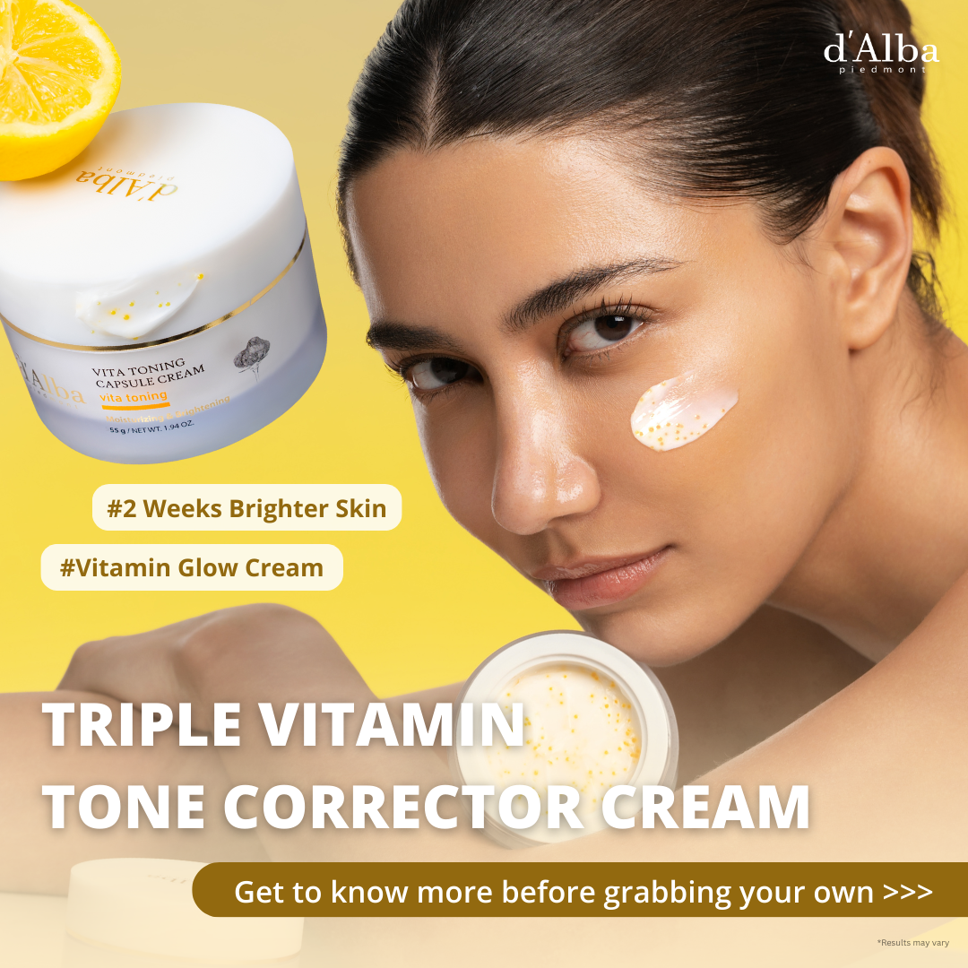 d'Alba Global Facebook ad