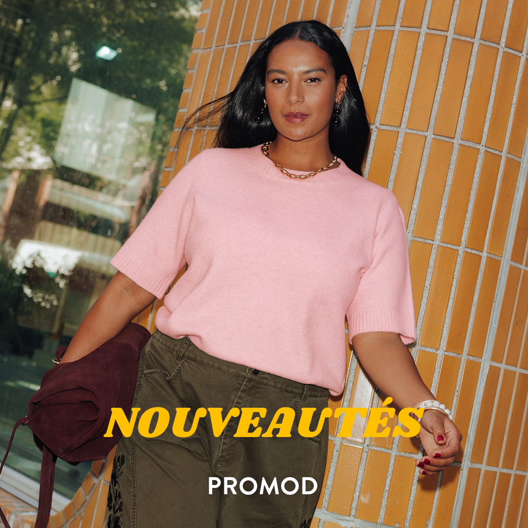 Promod Facebook ad