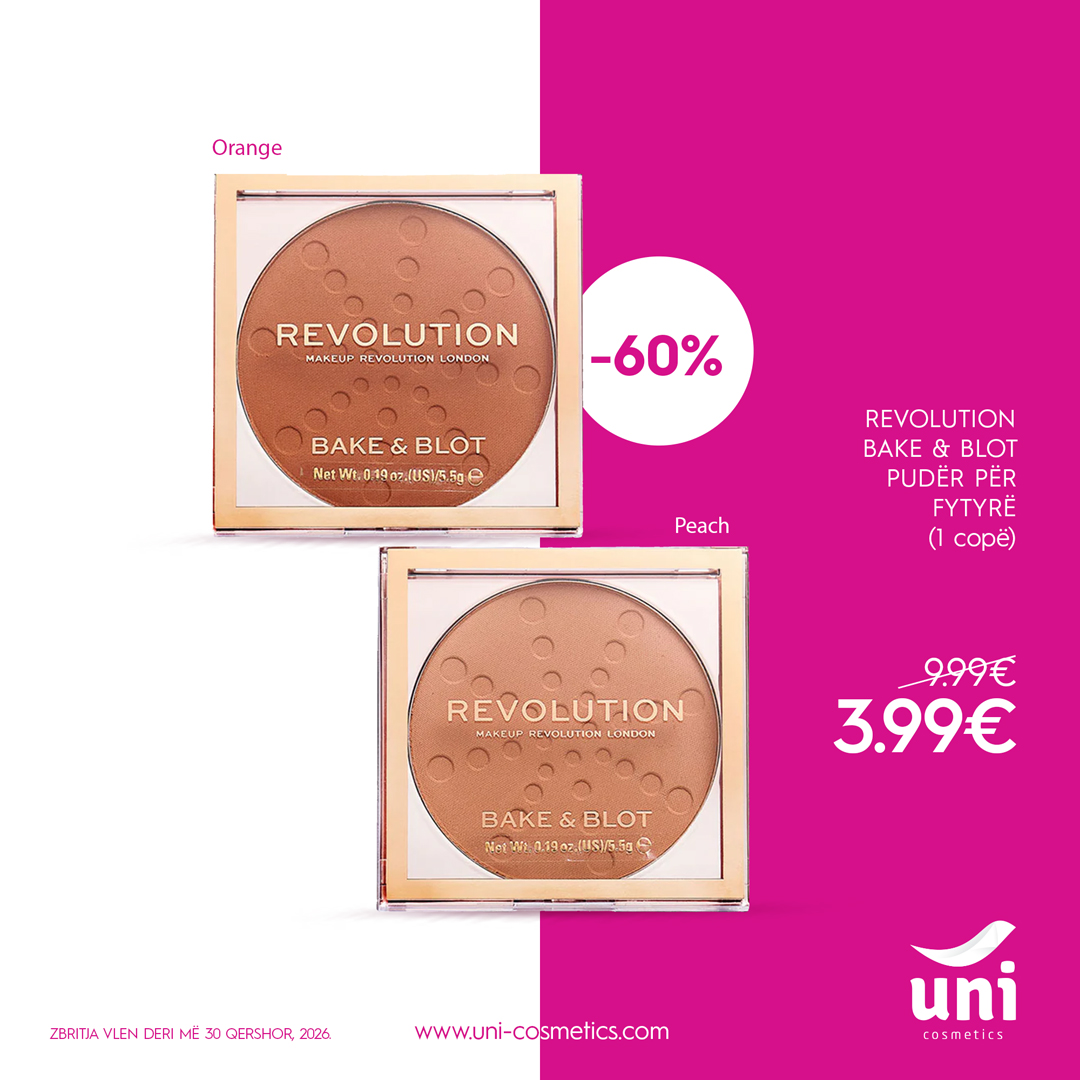 UNI Cosmetics International Facebook ad: SUPER OFERTË MUJORE!