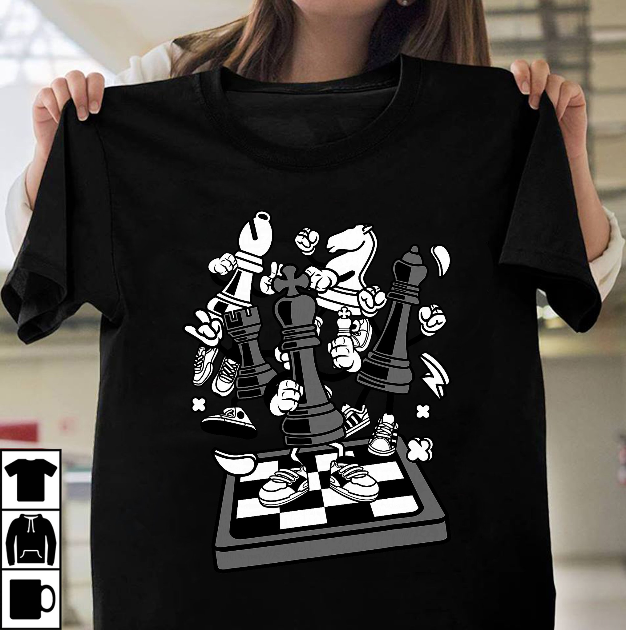 Chess Lover Facebook ad
